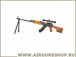   Cybergun Kalashnikov RPK (120938) 